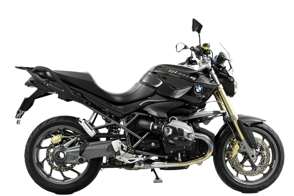 Referencia del modelo original del sitio web: BMW R 1200 R