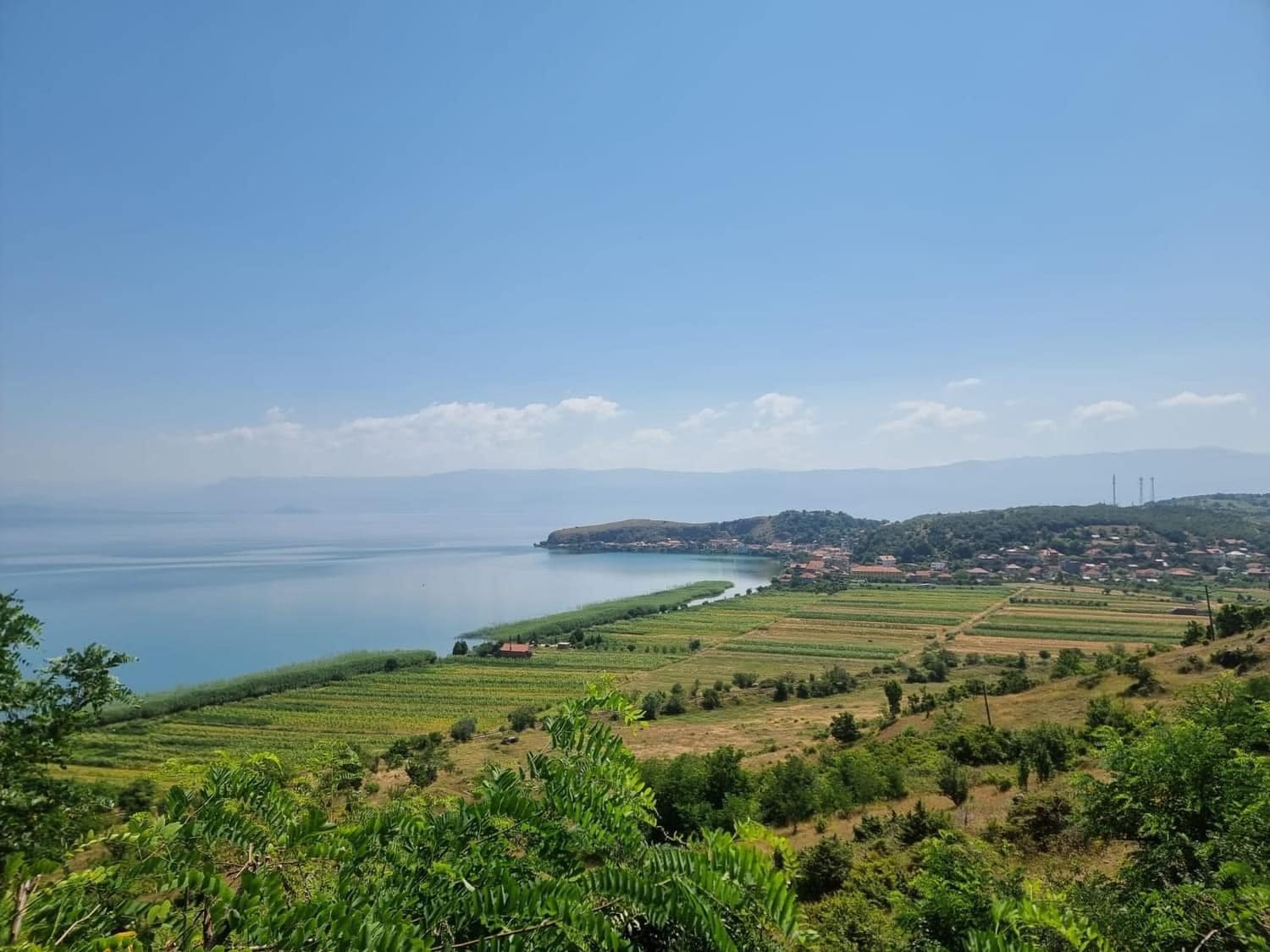destinazione lin Fotografia Enduro Albania originale
