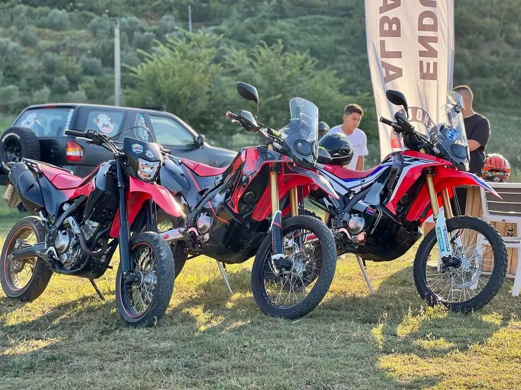 Location de motocyclettes